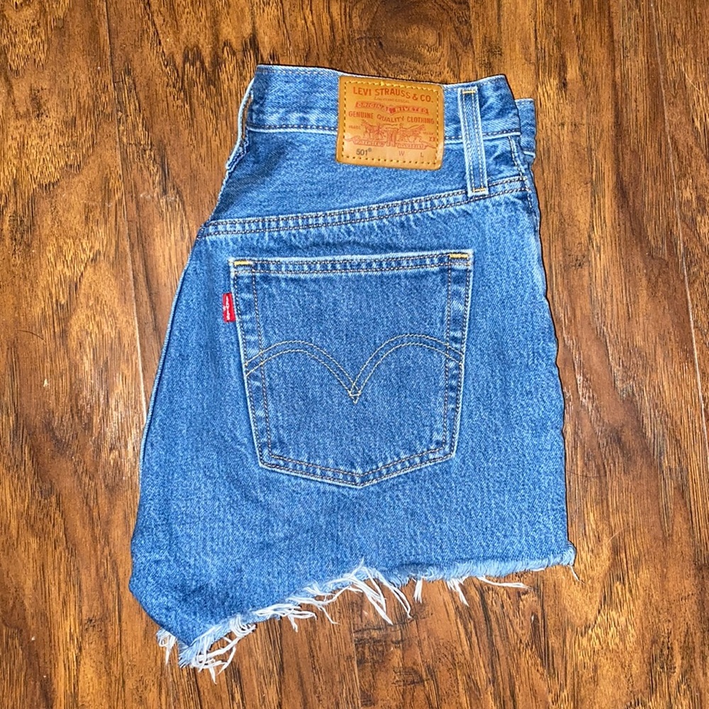 Levi’s 501 Shorts